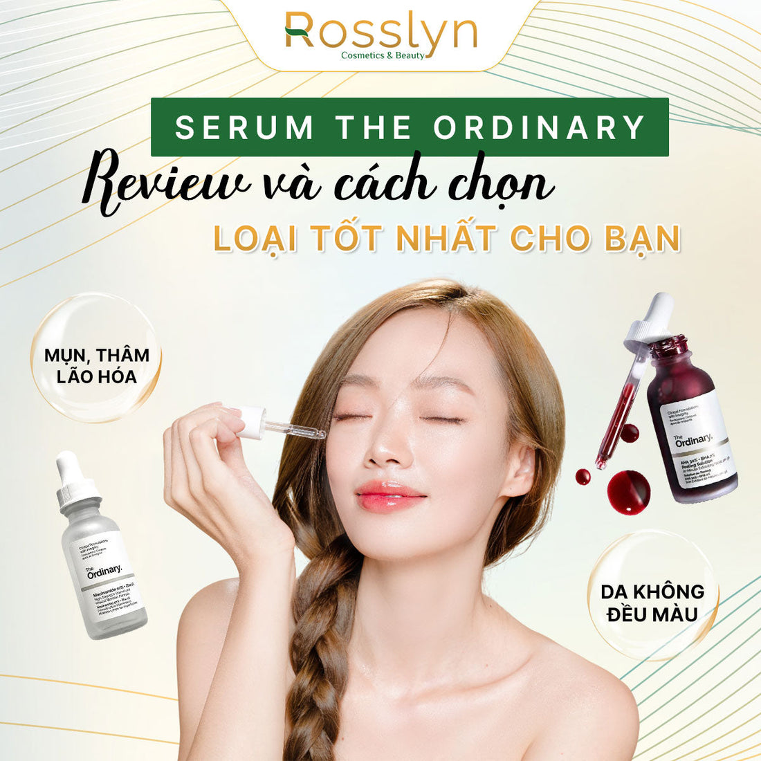Serum the ordinary