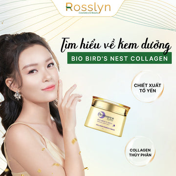 kem dưỡng da Bio Bird's Nest Collagen