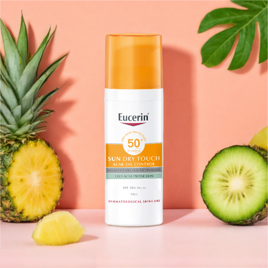 Review Kem Chống Nắng Eucerin Sun Dry Touch mới nhất 2025