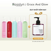 Sữa dưỡng thể Grace and Glow Body Serum 300ml - Rosslyn