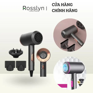 Máy sấy tóc D087B - TB104 - Rosslyn