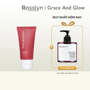 Lăn khử mùi Grace & Glow Rouge 540 Protect Deodorant Serum sáng da dịu da với Niacinamide và Ceramide 50ml - GG000014 - Rosslyn