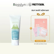 Gel tẩy da chết PRETTYSKIN THE PURE JEJU CICA PEELING GEL 150ml - PS000000