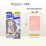 Viên uống Kẽm 15 ngày DHC- DH000004 - Rosslyn
