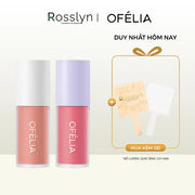 Kem Má Hồng Cho Đôi Má Hồng Xinh Xắn OFÉLIA Lolli Liquid Blush 4.3g