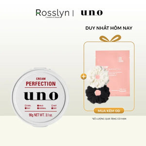 UNO Kem Dưỡng Trắng Kiềm Dầu 5 Trong 1 Dạng Gel UNO UV PERFECTION GEL 80G - UN000002 - Rosslyn