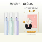 Son Tint Bóng, Lâu Trôi Cho Đôi Môi Căng Mọng Ofelia Lolli Glow Tint - Rosslyn