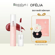 Son Tint Bóng, Lâu Trôi Cho Đôi Môi Căng Mọng Ofelia Lolli Glow Tint Ver.1 - Rosslyn