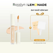 Kem Che Khuyết Điểm Lemonade Matte Addict Concealer 3g