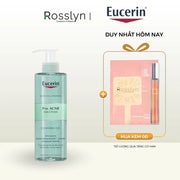 Gel rửa mặt giảm mụn Eucerin Pro Acne Cleansing Gel 400ml - EU0000013 - Rosslyn