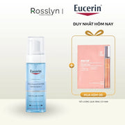 Nước tẩy trang dịu nhẹ cho da nhạy cảm Eucerin DermatoCLEAN Micellar 200ml - EU000003 - Rosslyn