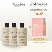 Sữa dưỡng thể DE MEMORIA SCENTED WHITENING BODY LOTION 300ml - Rosslyn