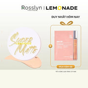 Phấn nước Lemonade Supermatte Cushion - Rosslyn