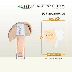 Kem Nền Maybelline Super Stay 24H Full Coverage 30ml