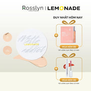 Phấn Nước Lemonade Matte Addict Cushion 15G Siêu Kiềm Dầu