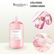 Nước Rửa Vệ Sinh Cọ Và Mút Trang Điểm Maycreate Make Up Tool Detergent 160g - QT141 - Rosslyn