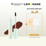Son Kem Mịn Lì Nhẹ Môi Chuẩn Màu Lemonade Soaring Lipcream 3.7g - Màu 02 - LN000025 - Rosslyn