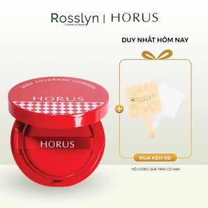 Phấn nước mịn màng tự nhiên Horus Dream Cover Air Cushion 12.5g