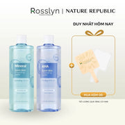 Nước Tẩy Trang Làm Sạch Sâu Nature Republic - Rosslyn
