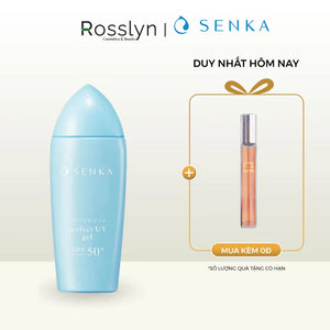 Gel sữa chống nắng SENKA PERFECT UV GEL 80ML - SE000003 - Rosslyn