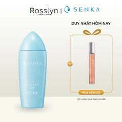 Gel sữa chống nắng SENKA PERFECT UV GEL 80ML - SE000003 - Rosslyn