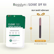 Mặt Nạ Giấy Se Lỗ Chân Lông Some By Mi Real Super Matcha Pore Care Mask 20g - SB000009 - Rosslyn