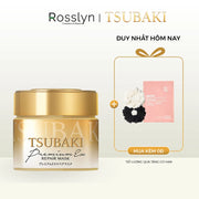 Mặt nạ phục hồi hư tổn tóc cao cấp Tsubaki Premium Ex Repair Mask 180g - TK000000 - Rosslyn