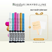 Kẻ mắt nước lâu trôi Maybelline Tattoo Liner Play Punch_Metallic Pink-Rosslyn
