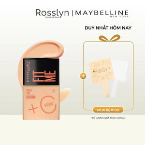Kem Nền Maybelline New York Fit Me Fresh Tint SPF50 PA+++