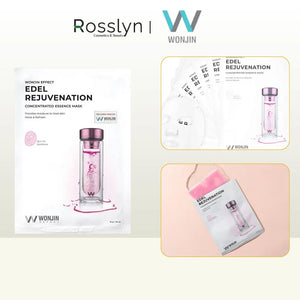 Mặt nạ truyền dịch trẻ hóa WONJIN Edel Rejuvenation Mask 30g - WJ000000 - Rosslyn