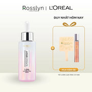 Tinh Chất Dưỡng Sáng Mờ Thâm Nám L'Oreal Paris Glycolic Bright 1.0% Glycolic Acid (AHA) 30ml - LP000006 - Rosslyn