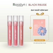 Son Kem Lì Mịn Mượt Nhẹ Môi Black Rouge Leez Velvet Tint 4ml - Rosslyn