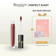 Son Kem Perfect Diary Glamour Select Velvet Liquid Lipstick 2.5g - Màu V16 - PD000030 - Rosslyn