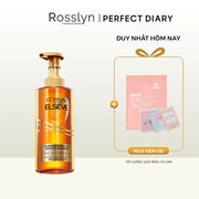 Dầu gội dưỡng tóc suôn mượt tóc cao cấp L'Oreal Paris Extraordinary Oil Smooth 440ml - LP000059 - Rosslyn