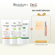 Kem Chống Nắng Kiềm Dầu, Nâng Tone Cho Da Nhạy Cảm Dr.G SPF50+/PA+++ 50ml - Rosslyn