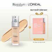Kem Nền L'Oreal True Match Liquid Foundation Lâu Trôi Dạng Lỏng