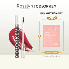 Son COLORKEY Airy Lip Gloss Mirror Series 2.0 - Rosslyn
