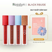 Son Kem Lì Black Rouge Air Fit Velvet Tint 4.5g - Rosslyn