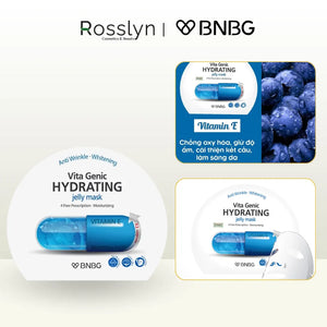 Mặt Nạ Cấp Ẩm BNBG Vita Genic Hydrating Jelly Mask 30ml - BB000003