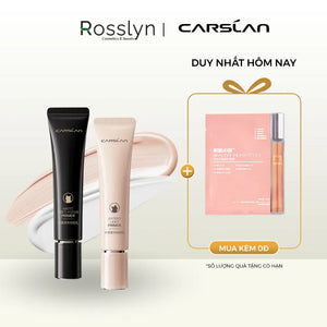 Kem Lót Carslan Watery Light Primer/Matte Soft - Focus Primer 35g