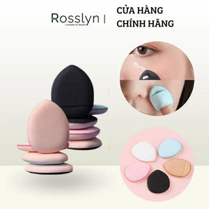 Mút Trang Điểm Xỏ Ngón Tay Tiện Lợi Dùng Cho Trang Điểm Chuyên Nghiệp - QT59 - Rosslyn