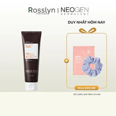 Sữa Rửa Mặt Sạch Sâu Và Làm Sáng Da – Real Vita C Foam Neogen Dermalogy 120g - NG000004 - Rosslyn