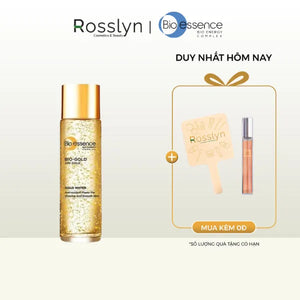 Bio Nước Dưỡng BIO-ESSENCE GOLD WATER Ngăn Ngừa Dấu Hiệu Lão Hóa - BE000001 - Rosslyn