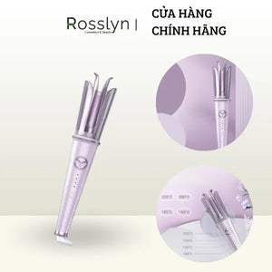 Máy uốn tóc tự động Minhuang 28mm - TB102 - Rosslyn