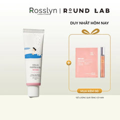 Round Lab Kem chống nắng Birch Juice Moisturizing Tone-up Sunscreen 50ml - RL000004 - Rosslyn