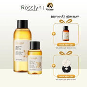 Nước tẩy trang hoa hồng Cocoon tẩy sạch makeup & cấp ẩm - Rosslyn