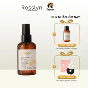 Xịt thâm mụn lưng bí đao Cocoon 140ml - CC000038 - Rosslyn