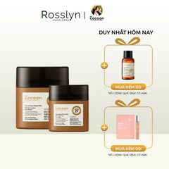 Sữa chống nắng bí đao - Ráo mịn tự nhiên SPF 50+, UVA-PF 62.6 Cocoon - Rosslyn