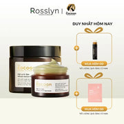 Mặt nạ bí đao Cocoon giảm dầu & mụn - Rosslyn
