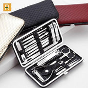 Bộ Cắt Móng Tay 19 Món Bằng Thép Không Gỉ Cao Cấp Của Rosslyn